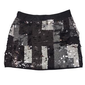 Express Sequin Mini, Size 0